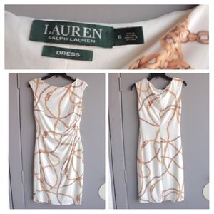 Over the knees dress